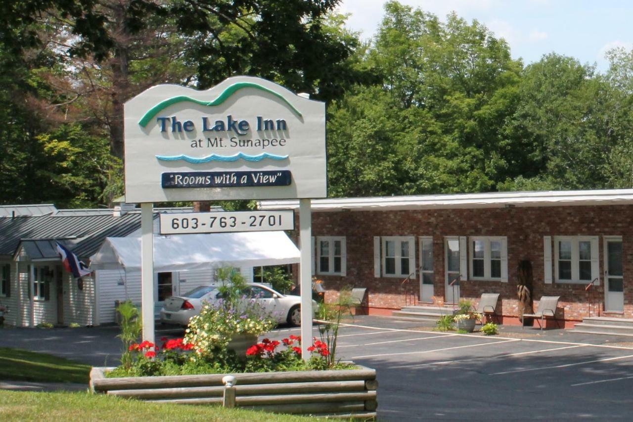 The Lake Inn At Mt. Sunapee Newbury Bagian luar foto