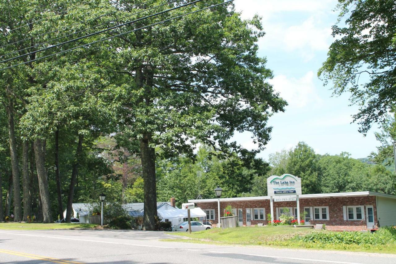 The Lake Inn At Mt. Sunapee Newbury Bagian luar foto